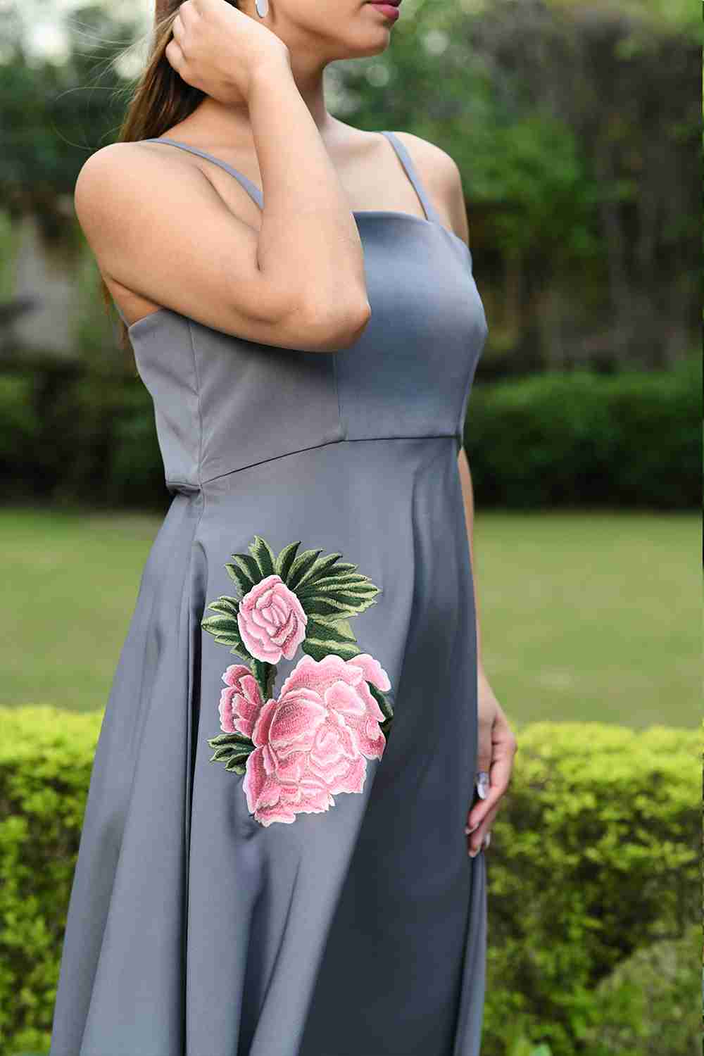 Genelia Dress