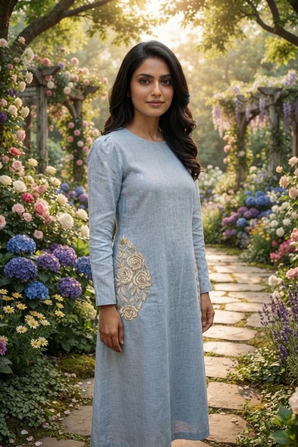 Buttercup Classic Dress