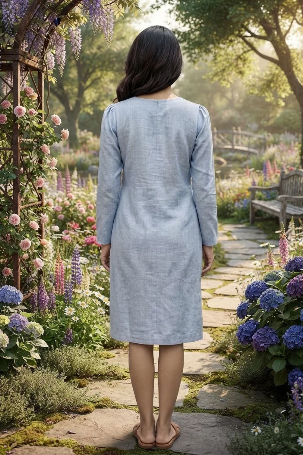 Buttercup Classic Dress