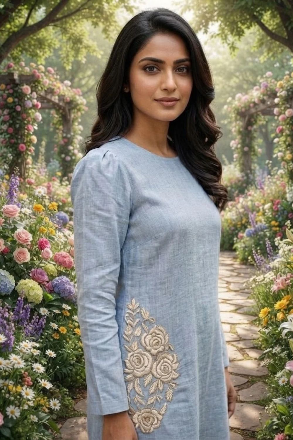 Buttercup Classic Dress