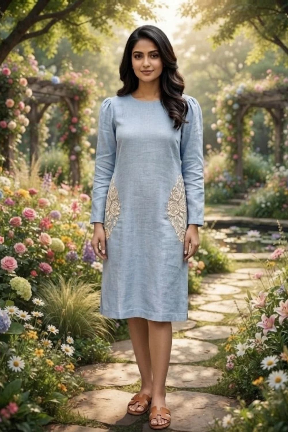 Buttercup Classic Dress