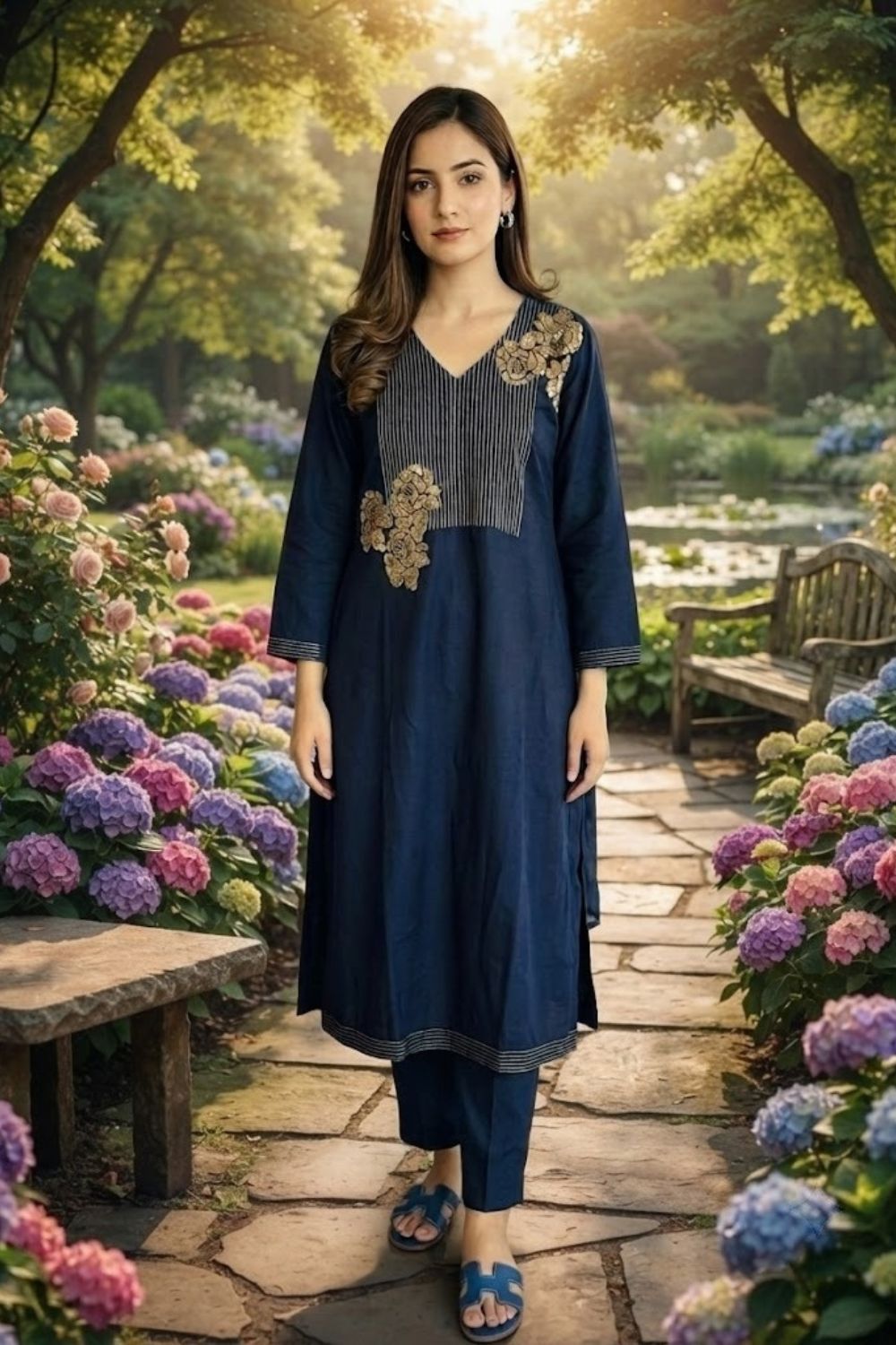 Mariam Suit Set