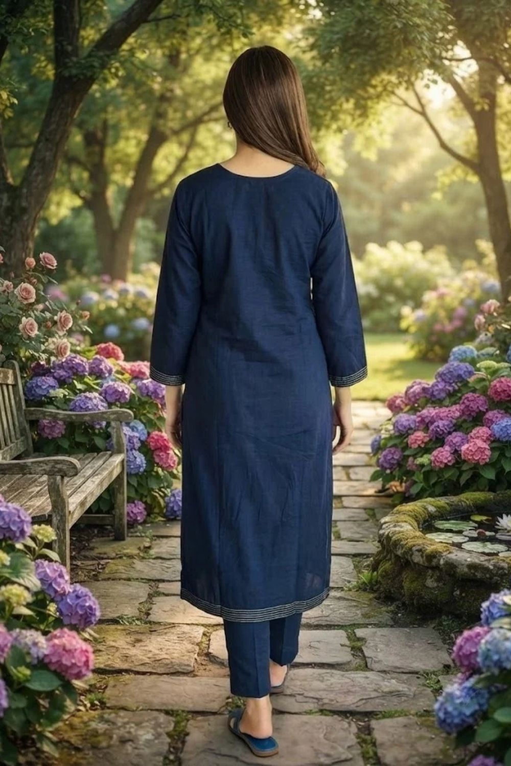 Mariam Suit Set