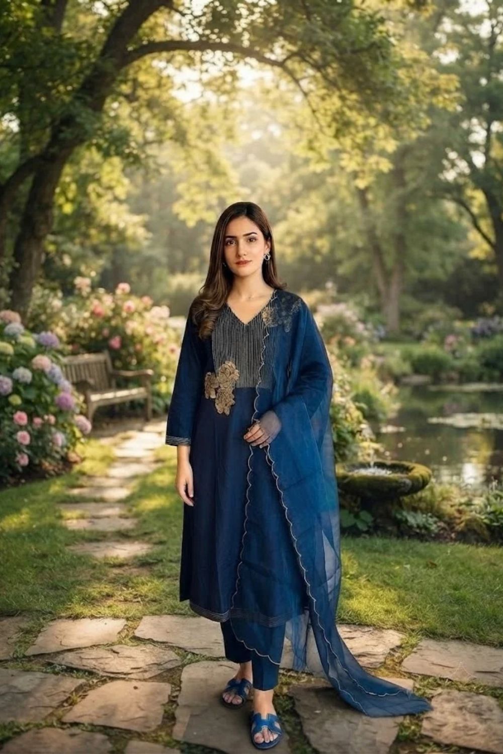Mariam Suit Set