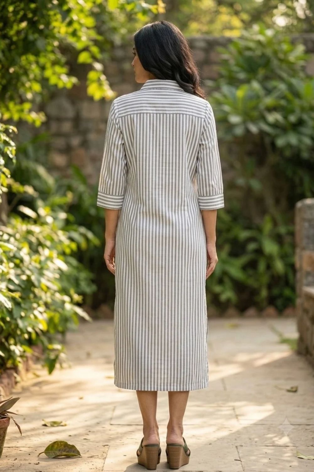Orchid Glow Dress