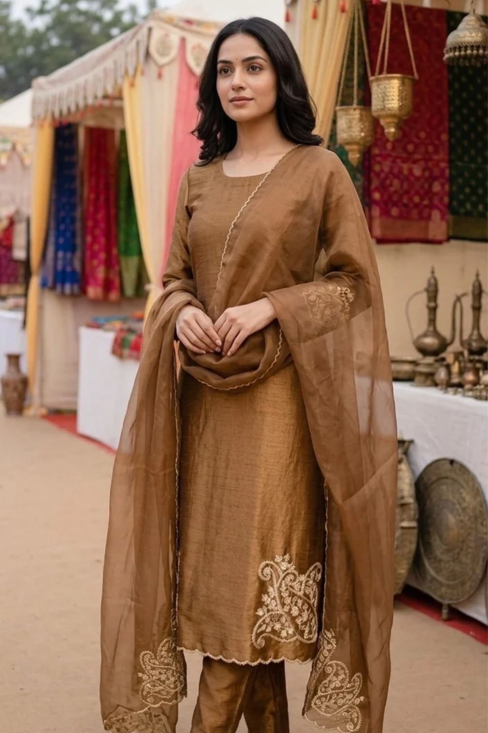 Muskaan Suit Set
